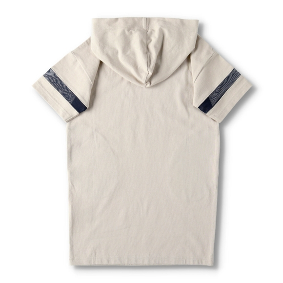 3/25 Converse little girl Hooded Dress - Picture 4 of 12